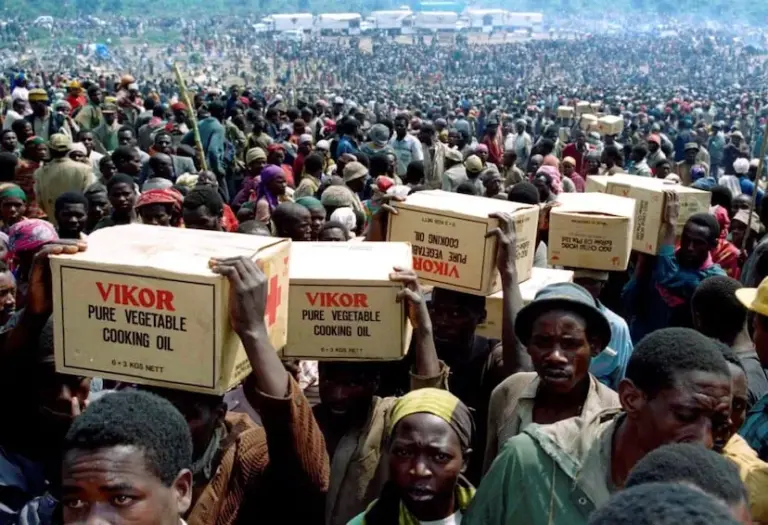 Félicien Kabuga dies in The Hague, accused of instigating and financing the genocide in Rwanda