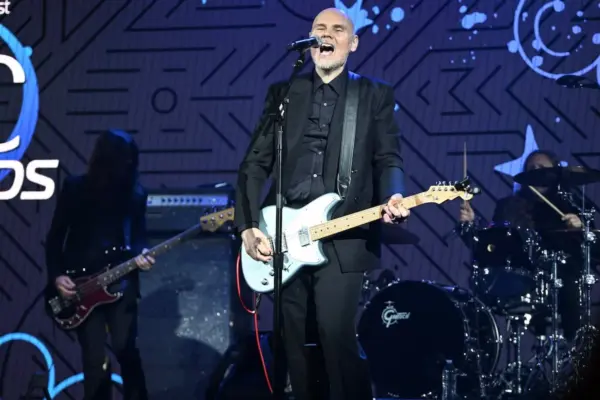Billy Corgan will perform The Smashing Pumpkins' most iconic album in a single concert in Madrid