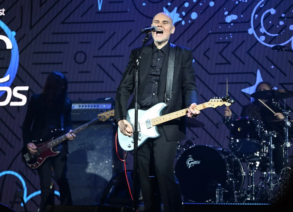 Billy Corgan will perform The Smashing Pumpkins' most iconic album in a single concert in Madrid