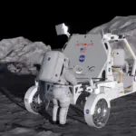 NASA commissions Jeff Bezos to take the first step in building its lunar base