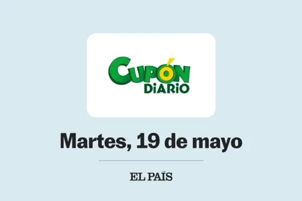 Daily ONCE coupon: check the draw for Tuesday, May 19