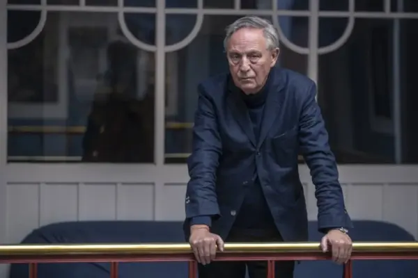 Krzysztof Piesiewicz, the screenwriter of all Kieslowski's films, dies at 80 years old
