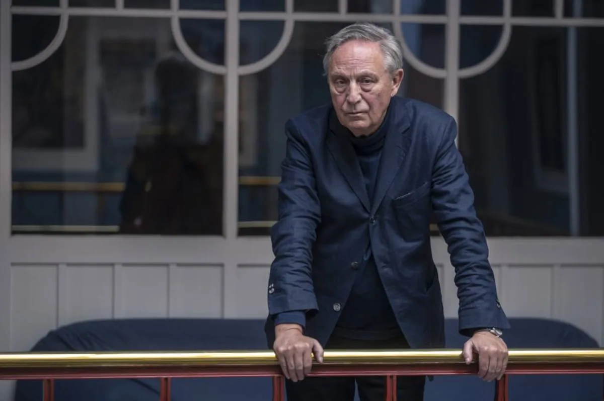 Krzysztof Piesiewicz, the screenwriter of all Kieslowski's films, dies at 80 years old