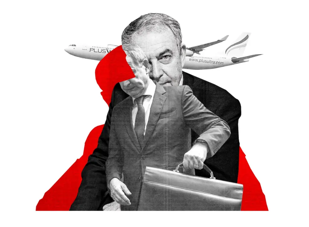 Zapatero, indicted