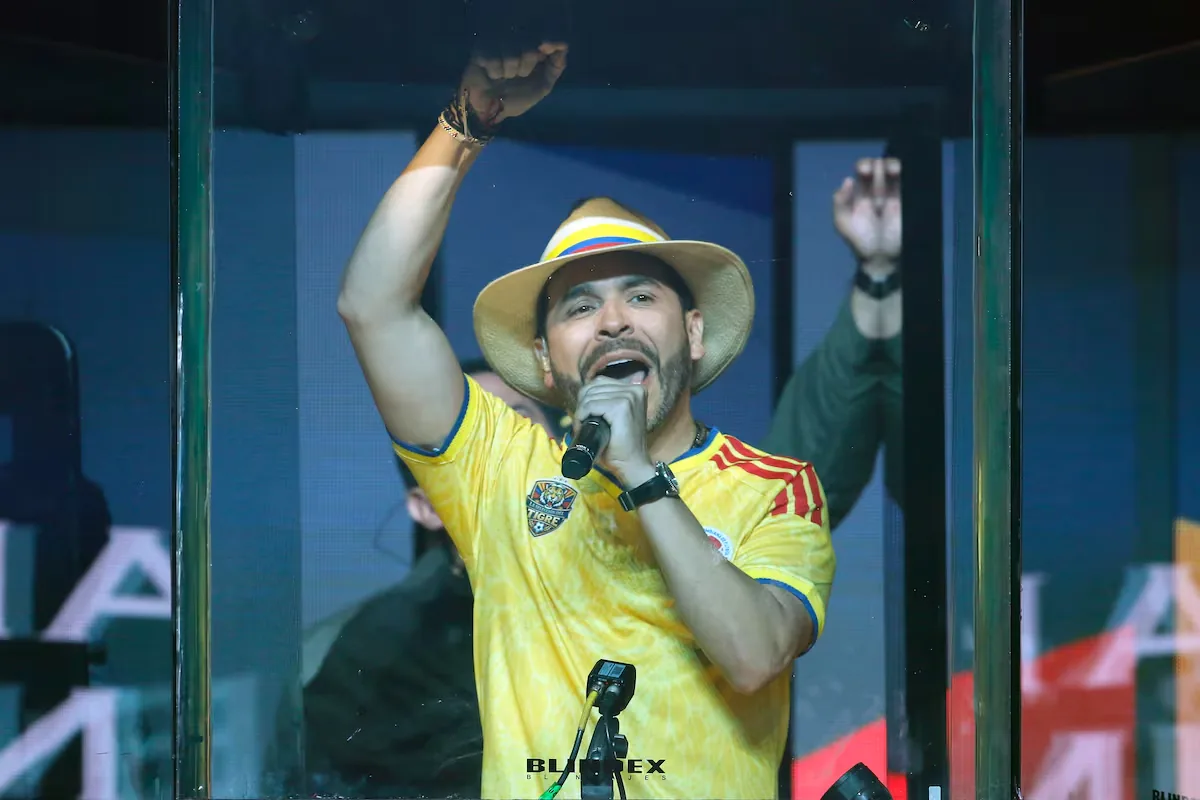De la Espriella: “If I lose I will not leave the country, I will stay as head of the opposition”