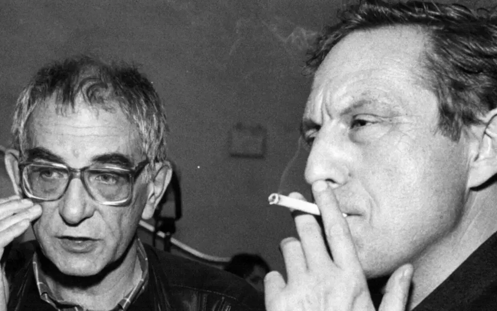 Krzysztof Piesiewicz, the screenwriter of all Kieslowski's films, dies at 80 years old