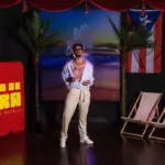 Brilliant, tattooed, and with a beard embedded hair by hair: Bad Bunny now ‘performs’ every day at the Wax Museum of Madrid
