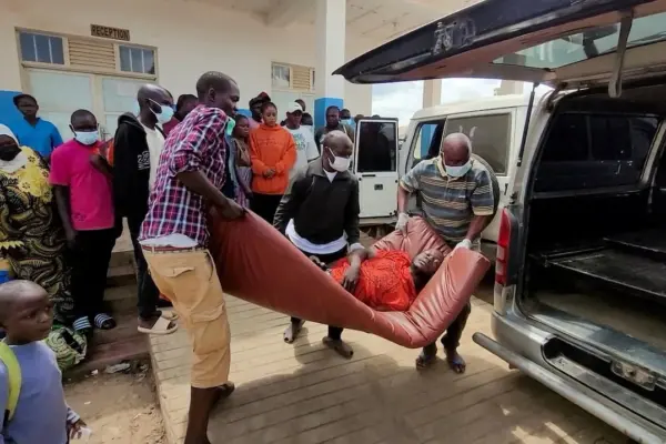 WHO declares the Ebola outbreak in Congo and Uganda a global emergency