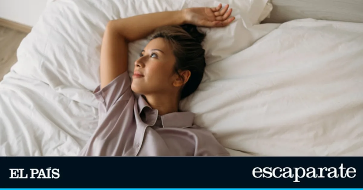 The satin short pajamas that are a hit on Amazon: elegant, fresh, and in various colors