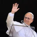 The popemobiles with which Leo XIV will travel during his visit arrive in Spain