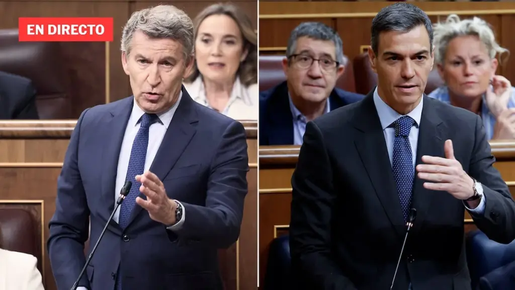 Indictment of Zapatero for the ‘Plus Ultra case’, live | Sánchez rules out early elections: “There will be elections in 2027″