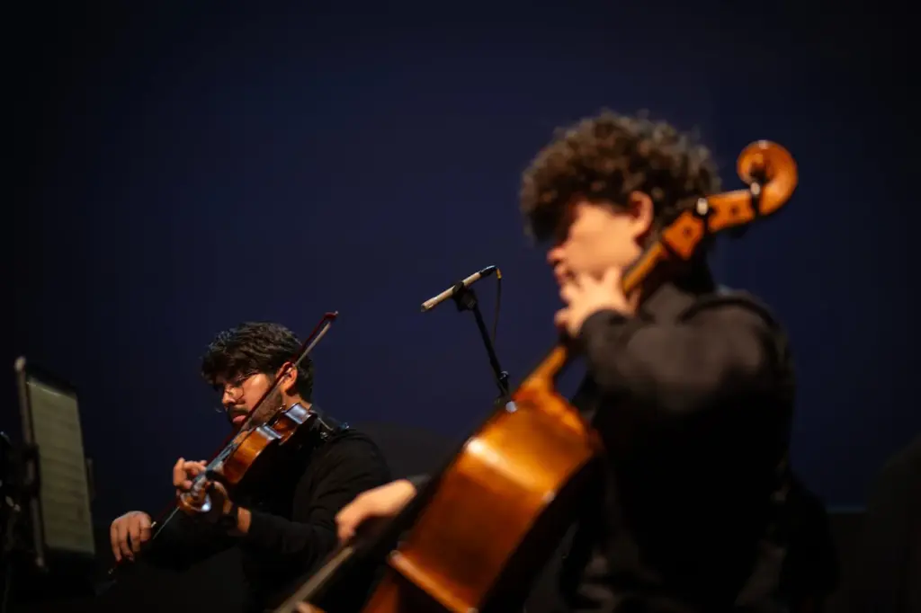 Elaine Bearer, neuroscientist and composer: “For me, music and science have never been separate”