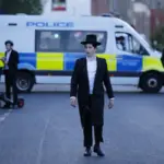 Fear and anger in Golders Green, the predominantly Jewish neighborhood of London