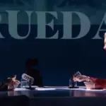 Belén Rueda recalls in ‘La noche de Aimar’ the executive who told her she didn’t have “enough boobs” to be on television