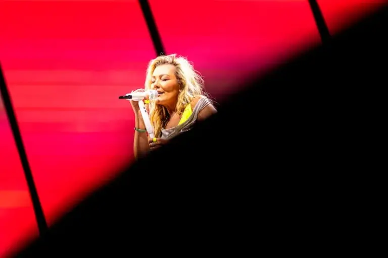 La Oreja de Van Gogh in Madrid: the triumph of Amaia Montero's fragility