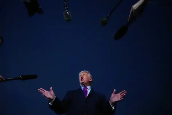 The ABC network accuses the Trump Government of attacking its right to freedom of expression