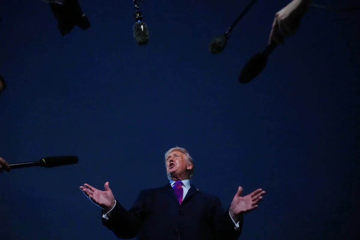 The ABC network accuses the Trump Government of attacking its right to freedom of expression
