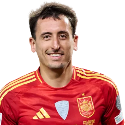 La lista de De la Fuente: these are the 26 players called up for Spain for the World Cup