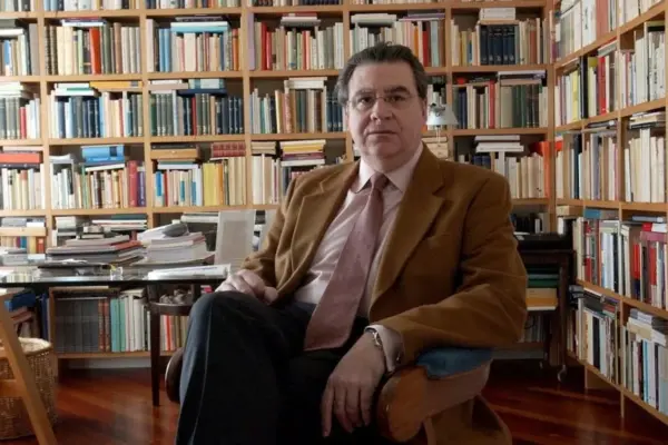 The Valencian Jaime Siles, Queen Sofía Ibero-American Poetry Prize winner