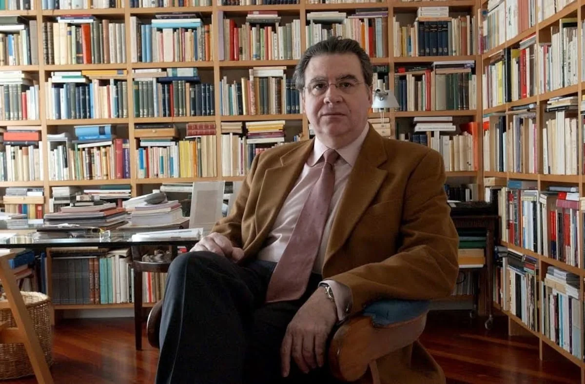 The Valencian Jaime Siles, Queen Sofía Ibero-American Poetry Prize winner