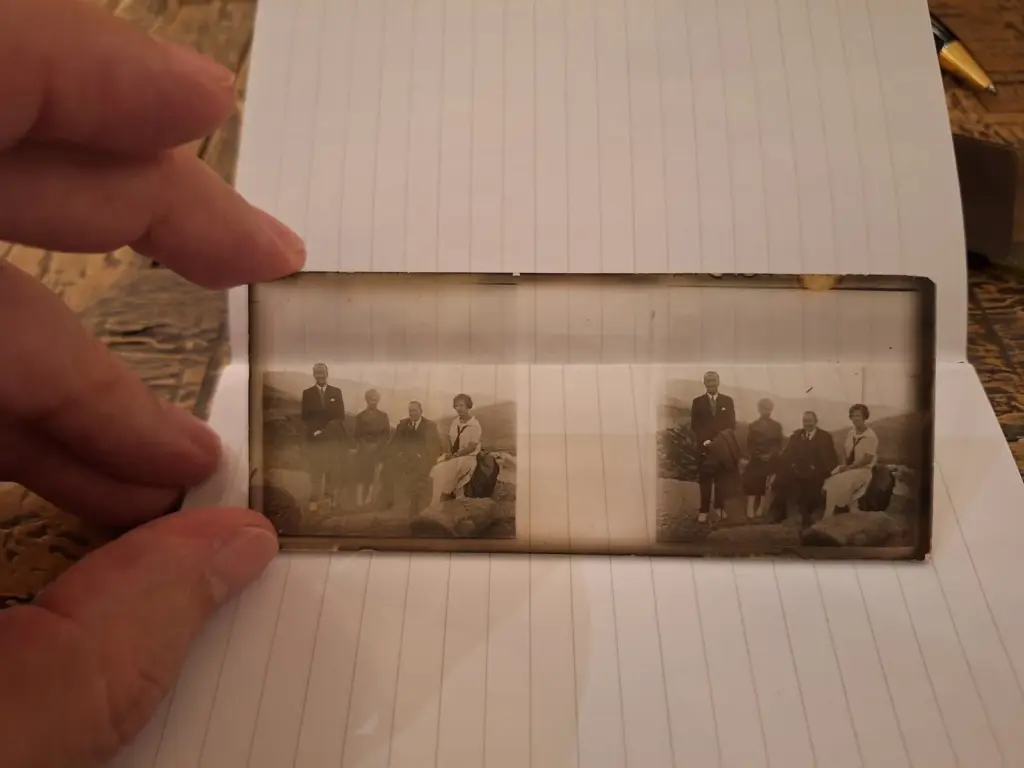 About 500 photographs of Vicente Aleixandre, “mostly unpublished”, found in an old suitcase