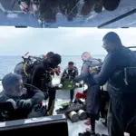 Bodies of the four missing Italian divers found in the Maldives
