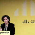 El Supremo envía a la Audiencia de Barcelona la causa por el ‘procés’ contra Rovira para que decida si la juzga o la amnistía