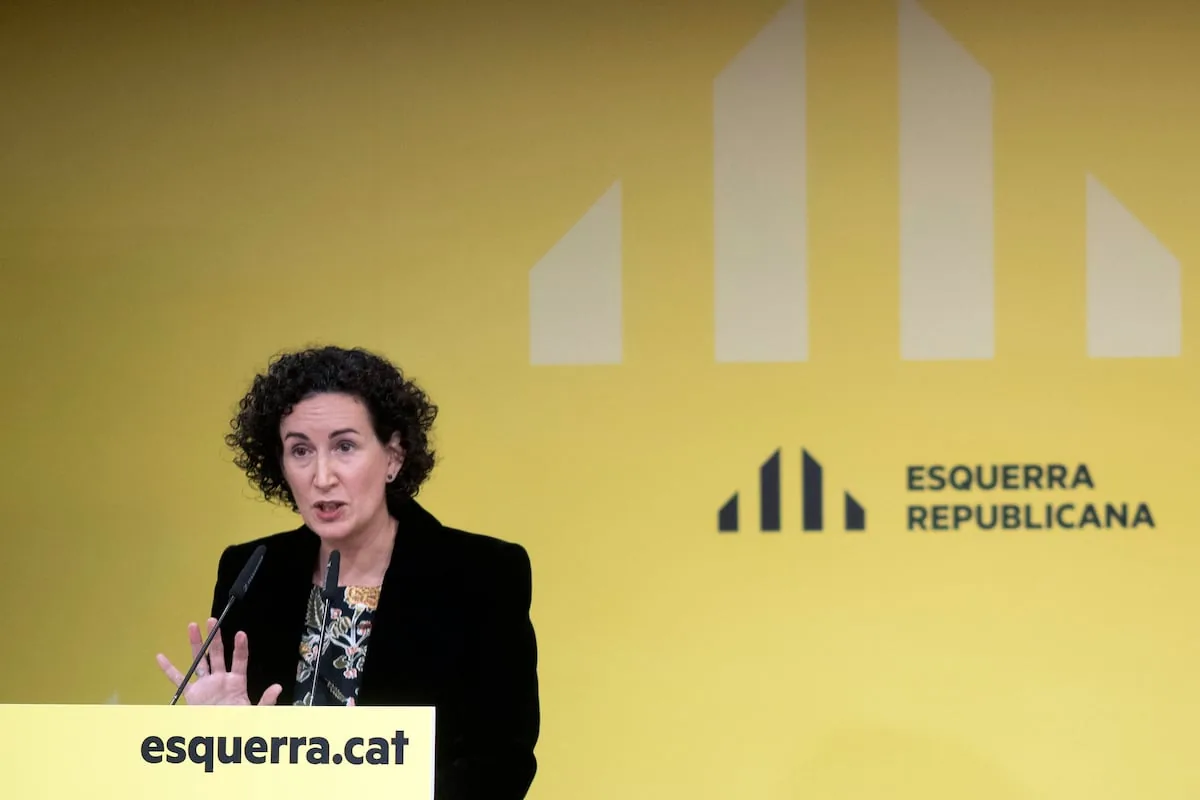 El Supremo envía a la Audiencia de Barcelona la causa por el ‘procés’ contra Rovira para que decida si la juzga o la amnistía