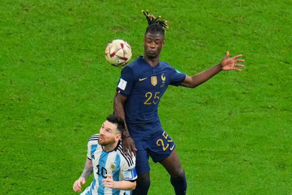 Camavinga misses World Cup: Deschamps leaves Madrid player out of France squad