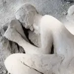 Researchers identify among the victims of Pompeii a doctor who tried to escape with his tools