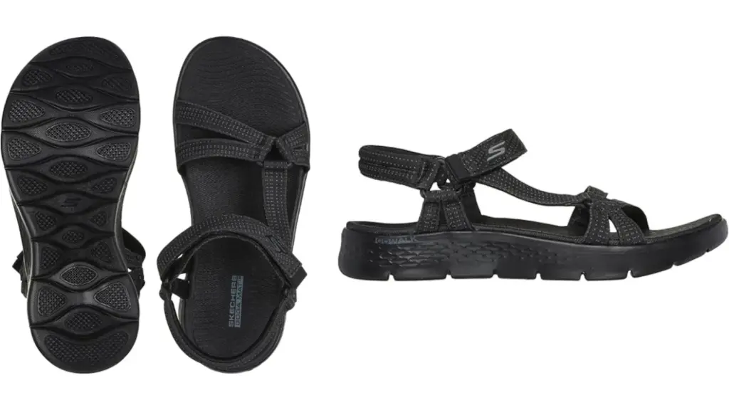 These Skechers sneakers for women are the most comfortable for summer.