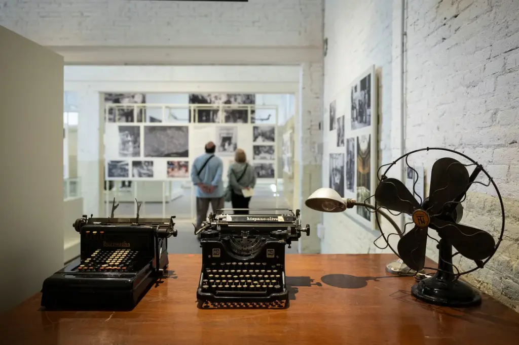 Barcelona exposes and rethinks work