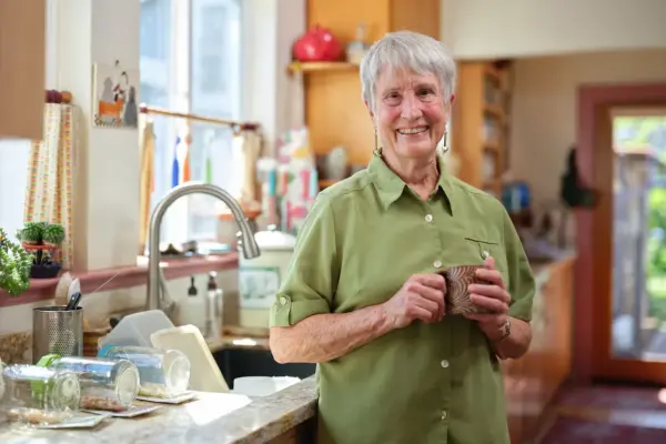 Donna Haraway, philosopher: “We live in a pronatalist and anti-childhood world. Babies should be scarce and valuable”