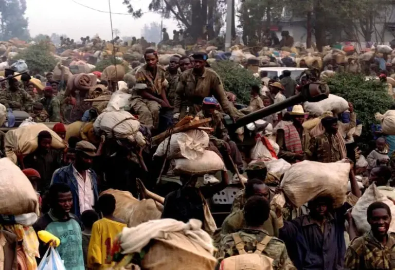 Félicien Kabuga dies in The Hague, accused of instigating and financing the genocide in Rwanda