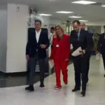 Maru Campos lanza un mensaje político desde la Fiscalía en Ciudad de México: “Me quieren fabricar un caso y convertirme en inculpada”
