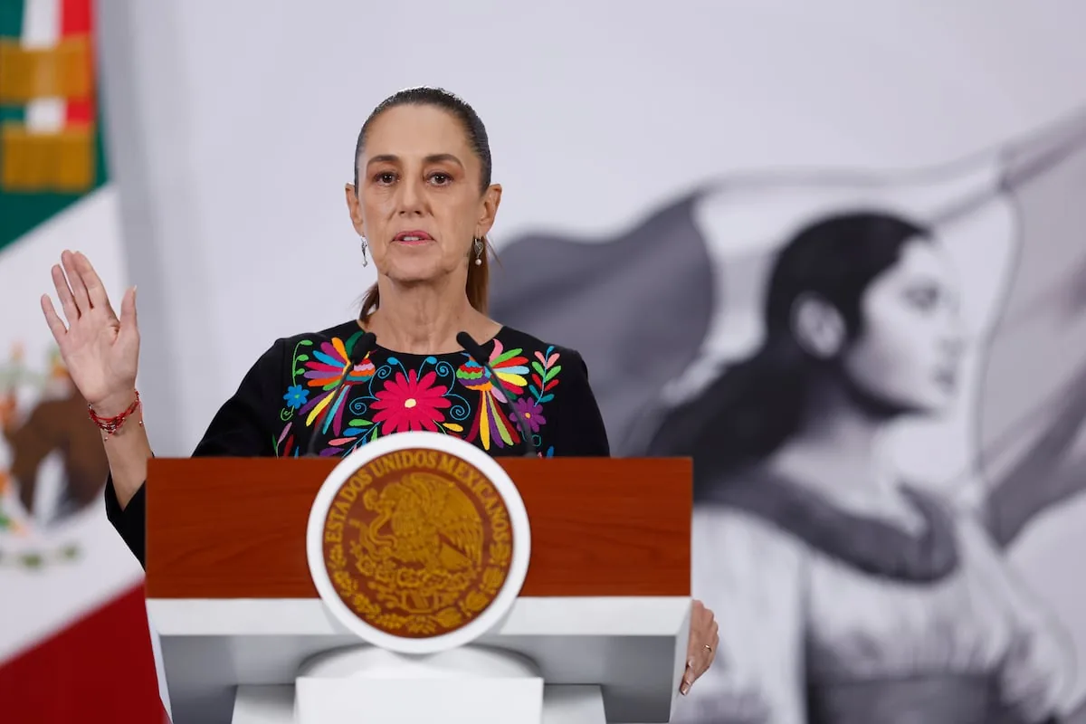 Sheinbaum invites Ayuso to spend more vacation time in Mexico: “She would learn a lot”