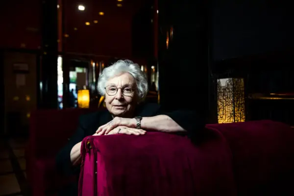 Josefina Molina dies, pioneer of Spanish cinema, at 89 years old