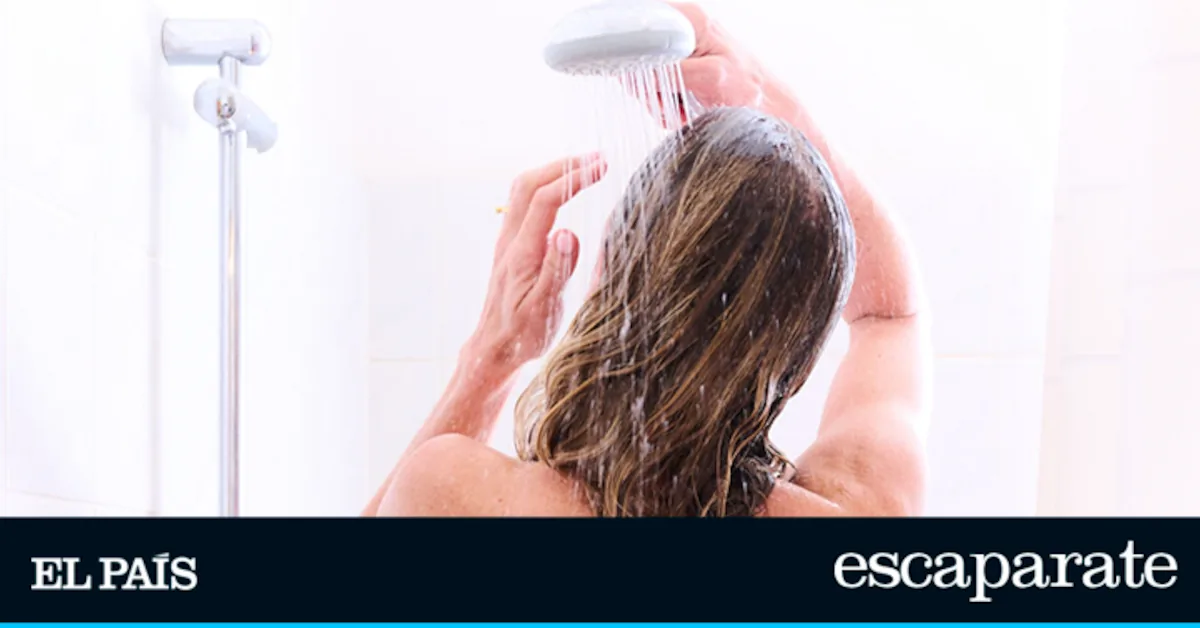 The showerhead with 6 spray modes that is a hit for just over 15 euros