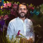 Julio Sánchez, the former seminarian who sends flowers to Queen Letizia every Tuesday: “I am not a monarchist, I am a ‘letizist”