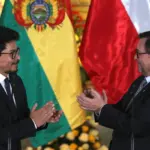 Chile and Bolivia, “diplomatic relations here and now”