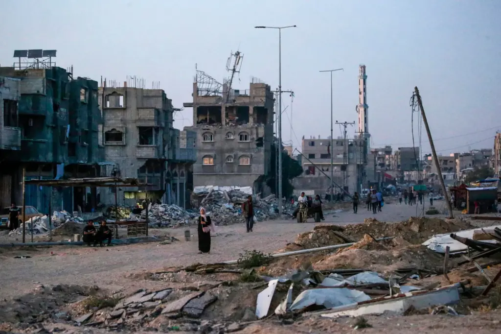 The Gaza war plunges Israel into an unprecedented cycle of complaints before international justice