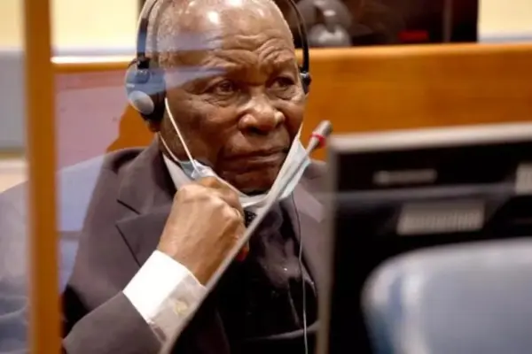 Félicien Kabuga dies in The Hague, accused of instigating and financing the genocide in Rwanda