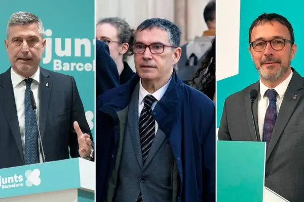 The “war” of Junts in Barcelona heats up: waiting to see if Puigdemont endorses his former lawyer as a candidate
