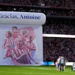 Griezmann's farewell party is a nightmare for Girona