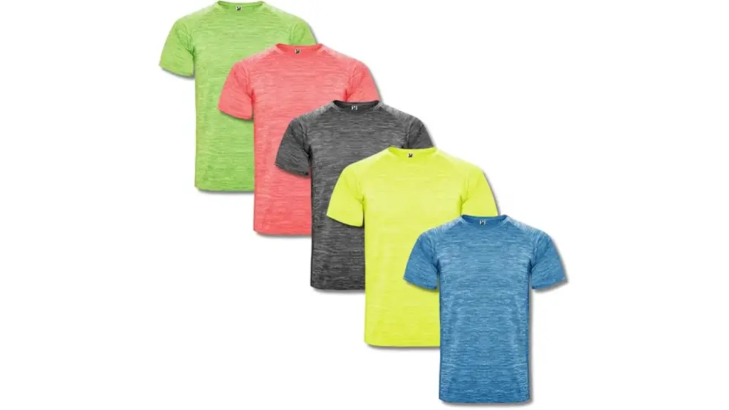 Pack camisetas técnicas deporte hombre mayo 26 cuerpo 1
