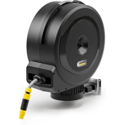 Cecotec, Gardena, Kärcher and Vonroc: I have analyzed four automatic hose reels and this is my favorite
