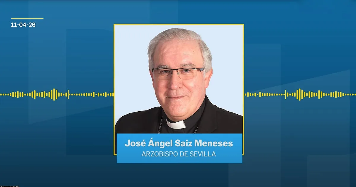“Let this not get into the newspapers”: The Church apologizes to the victim who reported the bishop of Cádiz and demands silence from him