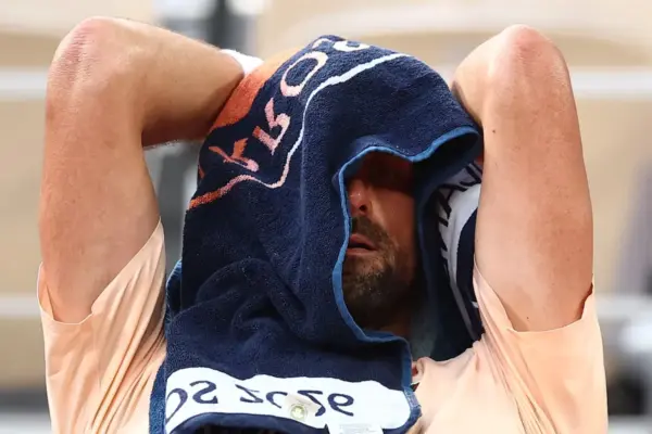And after Sinner, Djokovic fell: another shock at the illogical Roland Garros