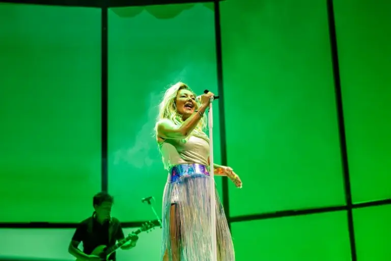 La Oreja de Van Gogh in Madrid: the triumph of Amaia Montero's fragility