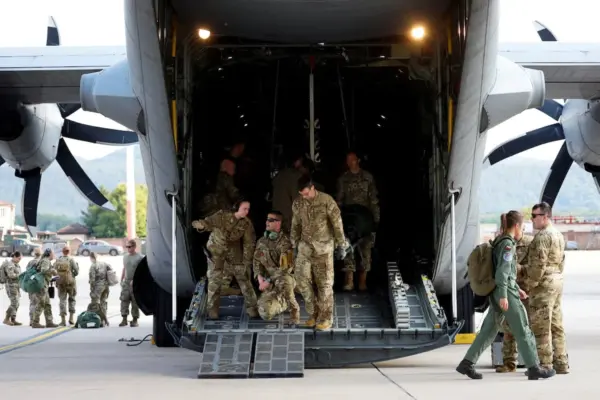 Trump issues a warning to all of Europe with the withdrawal of troops from Germany